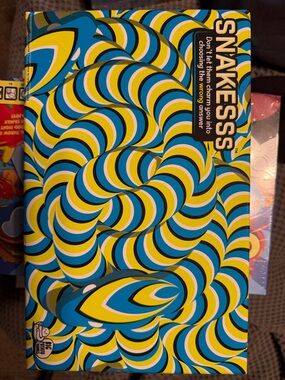 Card Game – Blue & Yellow Edition